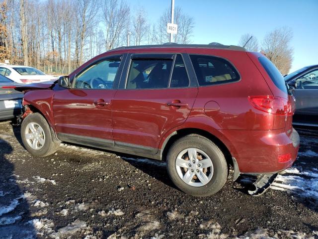 Photo 2 from auction – 2009 HYUNDAI SANTA FE G with VIN 5NMSG73D49H243514