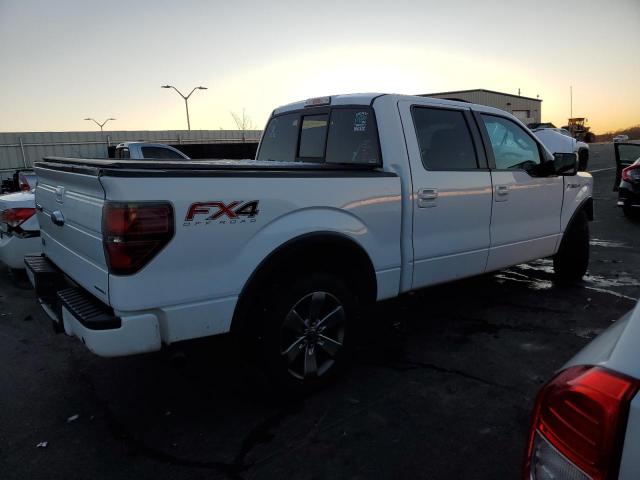 Photo 3 from auction – 2014 FORD F150 SUPER with VIN 1FTFW1EF4EKG28229