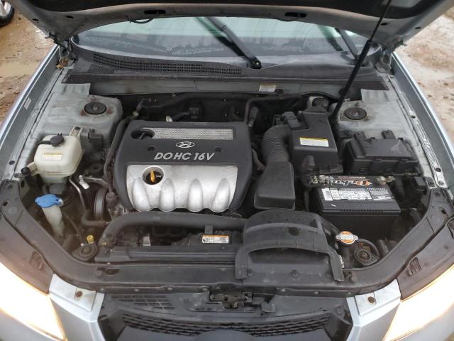 Photo 11 from auction – 2008 HYUNDAI SONATA SE with VIN 5NPEU46C98H348705