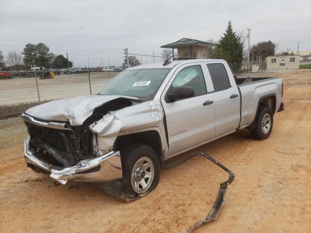 GMC SIERRA K15 2016 with VIN 1GTV2LECXGZ251814 - Photo from auction