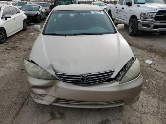 Photo 5 from auction – 2005 TOYOTA CAMRY LE with VIN 4T1BE32K35U102463
