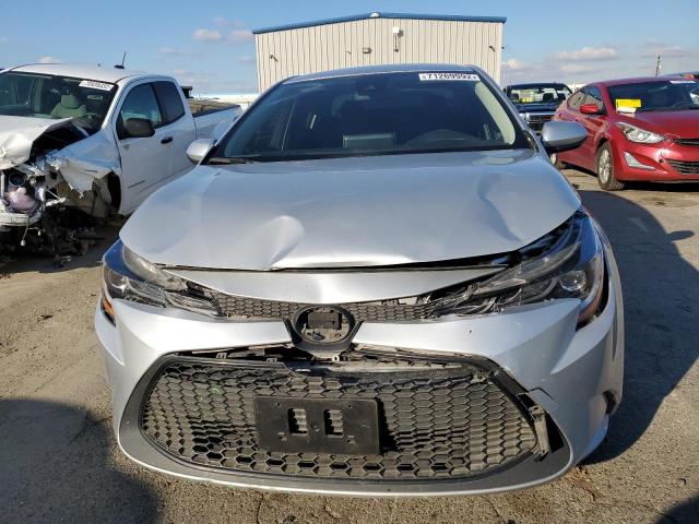 Photo 5 from auction – 2021 TOYOTA COROLLA LE with VIN JTDEAMDE1MJ020337
