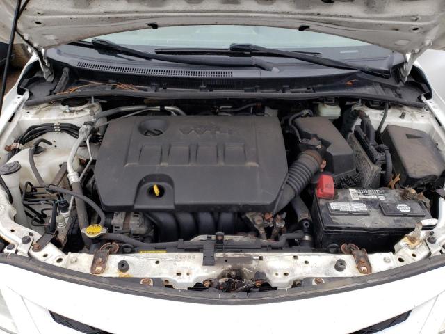 Photo 11 from auction – 2012 TOYOTA COROLLA BA with VIN JTDBU4EE6C9171201