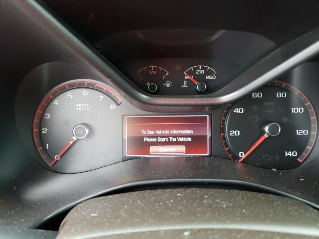 Photo 9 from auction – 2015 GMC CANYON SLT with VIN 1GTG5CE35F1209399