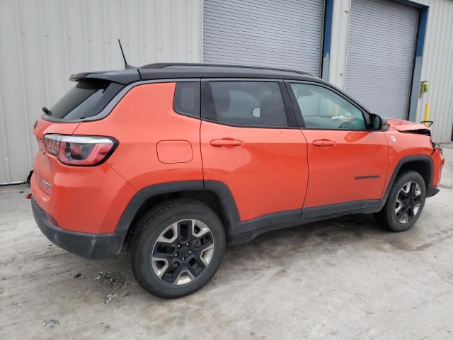 Photo 3 from auction – 2017 JEEP COMPASS TR with VIN 3C4NJDDBXHT657201