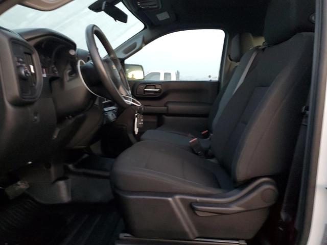 Photo 7 from auction – 2022 CHEVROLET SILVERADO with VIN 3GCNWAED4NG165865