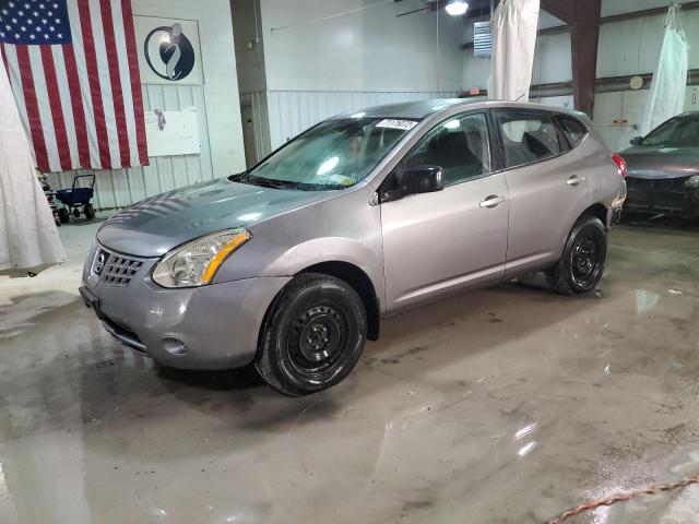 NISSAN ROGUE S 2008 with VIN JN8AS58VX8W405789 - Photo from auction