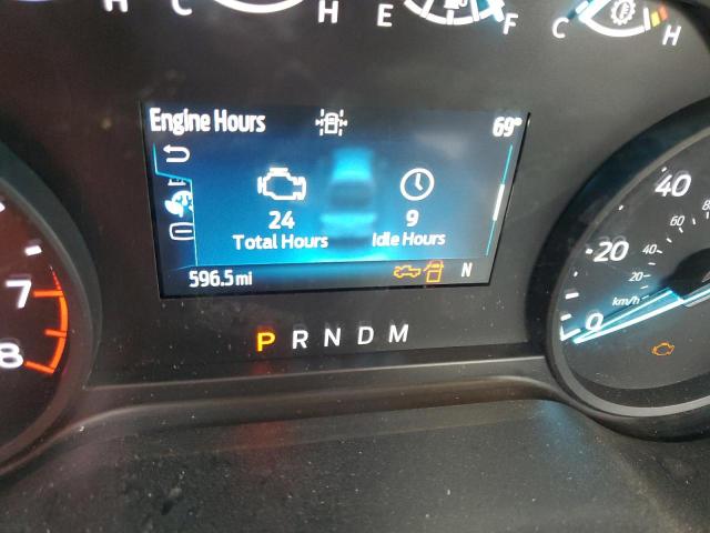 Photo 8 from auction – 2022 FORD F150 with VIN 1FTMF1CB8NKD27759