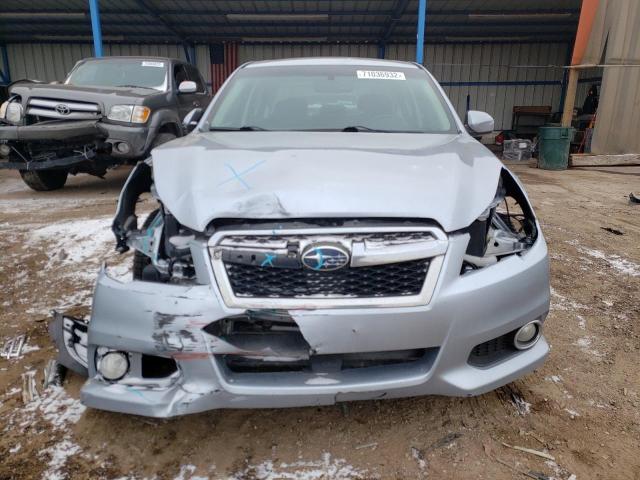 Photo 5 from auction – 2013 SUBARU LEGACY 2.5 with VIN 4S3BMCH66D3029627