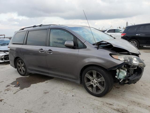 Photo 4 from auction – 2011 TOYOTA SIENNA SPO with VIN 5TDXK3DC2BS064247