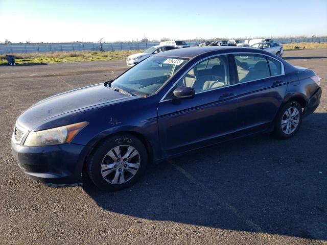 HONDA ACCORD LXP 2010 with VIN 1HGCP2F45AA005643 - Photo from auction