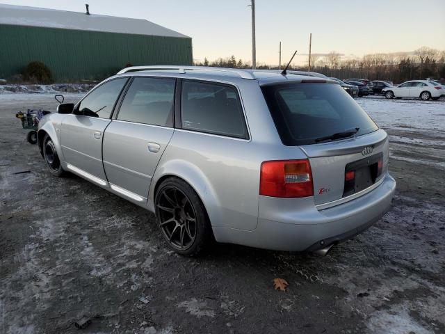 Photo 2 from auction – 2003 AUDI S6 AVANT Q with VIN WAUXU64BX3N083488