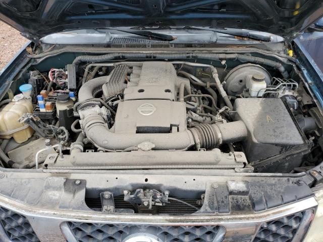 Photo 12 from auction – 2007 NISSAN PATHFINDER with VIN 5N1AR18U67C609542