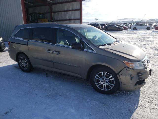 Photo 4 from auction – 2013 HONDA ODYSSEY EX with VIN 5FNRL5H46DB038889