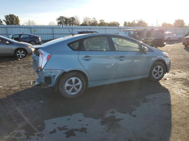 Photo 3 from auction – 2015 TOYOTA PRIUS with VIN JTDKN3DU1F1985033