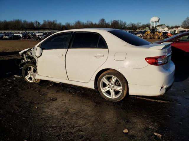 Photo 2 from auction – 2013 TOYOTA COROLLA with VIN 2T1BU4EE5DC107498