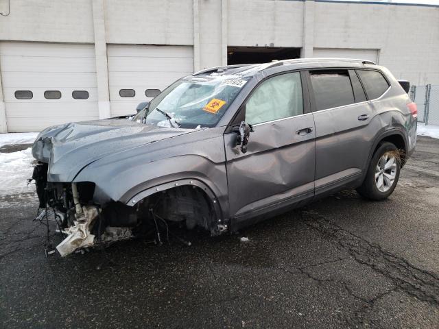 Photo 1 from auction – 2019 VOLKSWAGEN ATLAS S with VIN 1V2GR2CA2KC562132