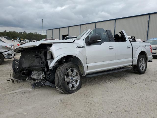 FORD F150 SUPER 2019 with VIN 1FTEW1CP0KFC78397 - Photo from auction