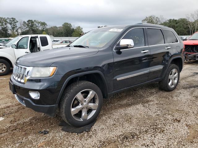 JEEP GRAND CHER 2012 with VIN 1C4RJFCT0CC290076 - Photo from auction
