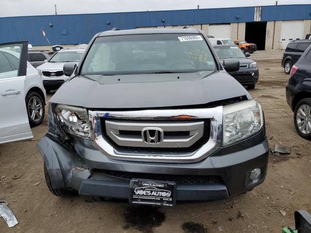 Photo 5 from auction – 2011 HONDA PILOT TOUR with VIN 5FNYF4H91BB024405