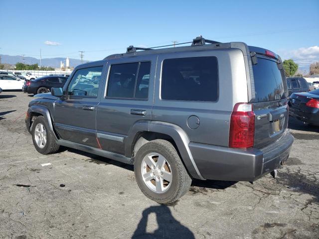 Photo 2 from auction – 2008 JEEP COMMANDER with VIN 1J8HH48N48C162638