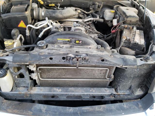 Photo 11 from auction – 2005 DODGE DAKOTA QUA with VIN 1D7HW48N45S127621