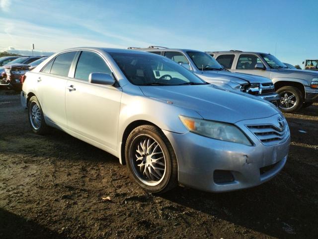 Photo 4 from auction – 2010 TOYOTA CAMRY BASE with VIN 4T4BF3EK7AR003184