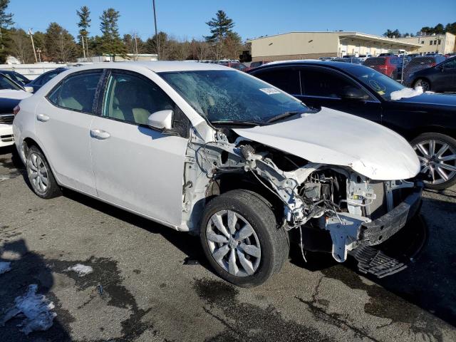 Photo 4 from auction – 2015 TOYOTA COROLLA L with VIN 2T1BURHE1FC439675