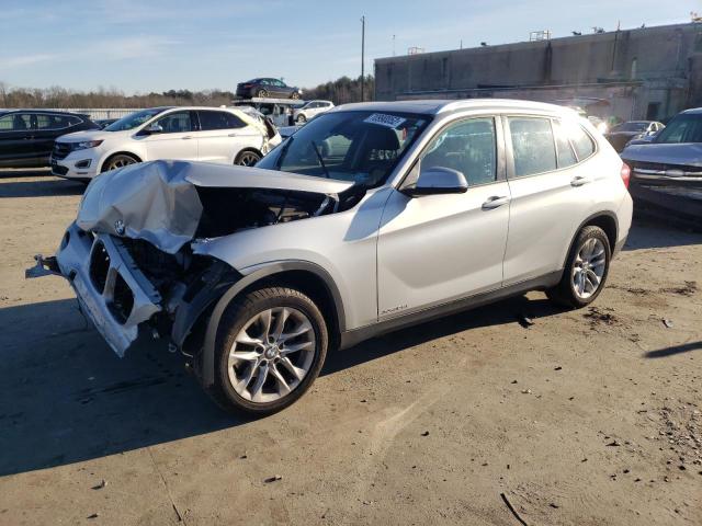 Photo 1 from auction – 2015 BMW X1 XDRIVE2 with VIN WBAVL1C56FVY27925