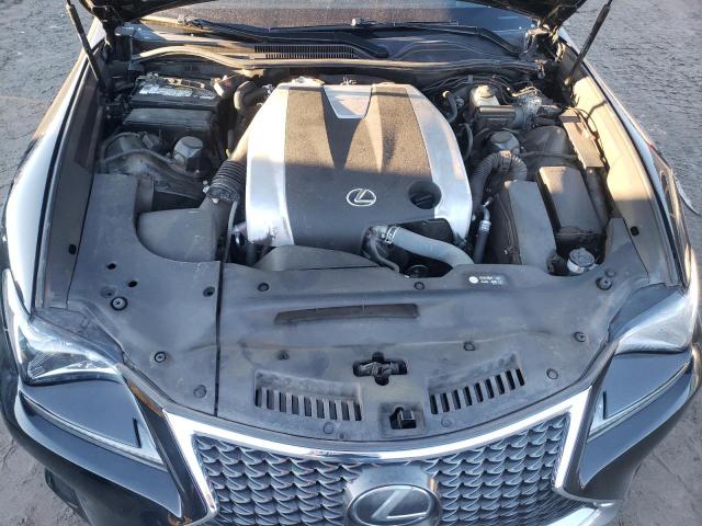 Photo 11 from auction – 2015 LEXUS RC 350 with VIN JTHHE5BC3F5000559