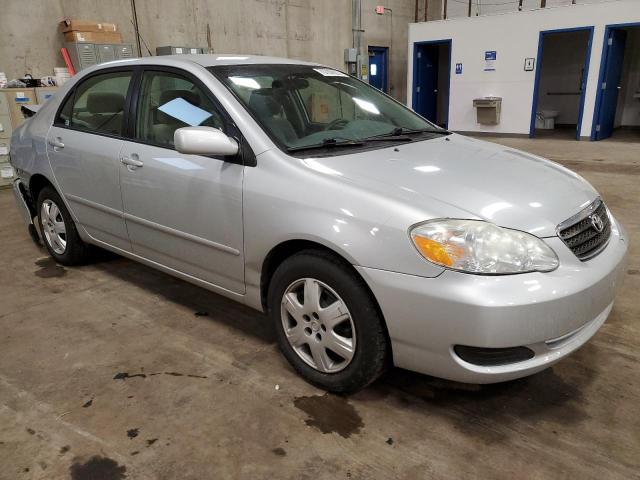 Photo 4 from auction – 2006 TOYOTA COROLLA CE with VIN 1NXBR32E86Z734083