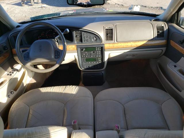 Photo 8 from auction – 2001 LINCOLN CONTINENTA with VIN 1LNHM97V31Y695697