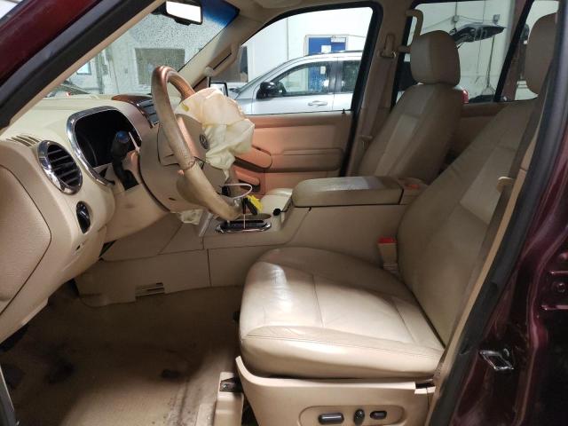 Photo 7 from auction – 2006 FORD EXPLORER E with VIN 1FMEU74E16UA06718