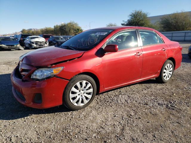 TOYOTA COROLLA BA 2012 with VIN 5YFBU4EE9CP026227 - Photo from auction