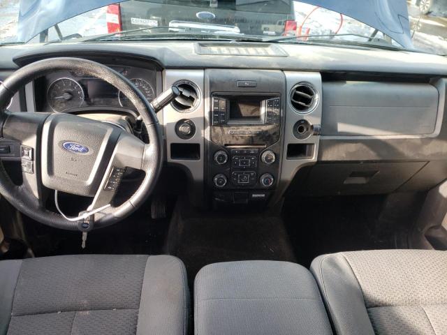 Photo 8 from auction – 2013 FORD F150 SUPER with VIN 1FTFW1EF0DFC51972