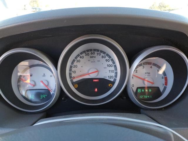 Photo 9 from auction – 2008 DODGE GRAND CARA with VIN 2D8HN54P48R117754