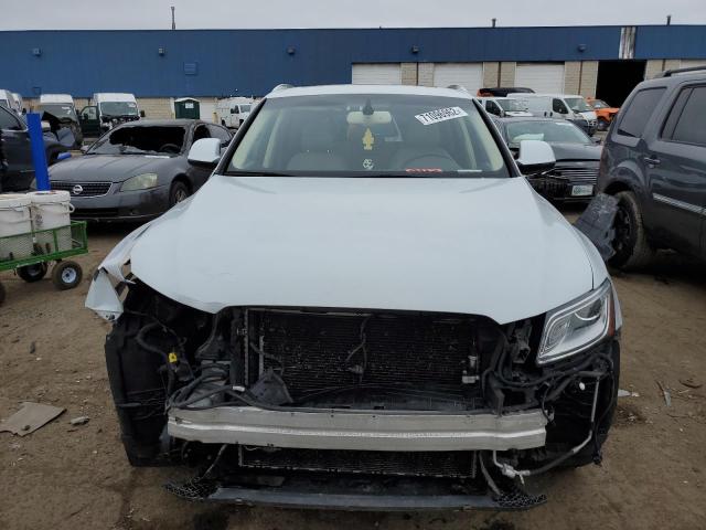 Photo 5 from auction – 2015 AUDI Q5 PREMIUM with VIN WA1DGAFPXFA127116