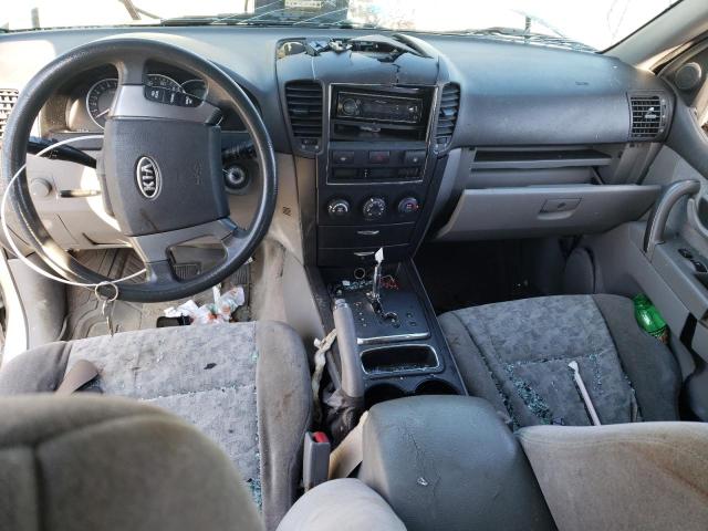 Photo 8 from auction – 2007 KIA SORENTO EX with VIN KNDJC736775703158