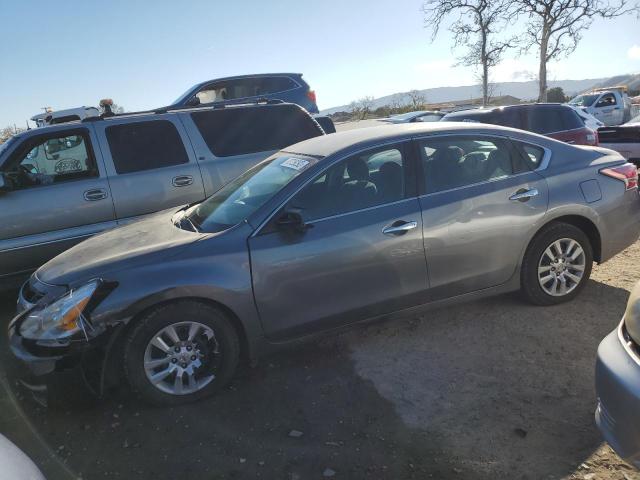 NISSAN ALTIMA 2.5 2014 with VIN 1N4AL3AP0EN332593 - Photo from auction