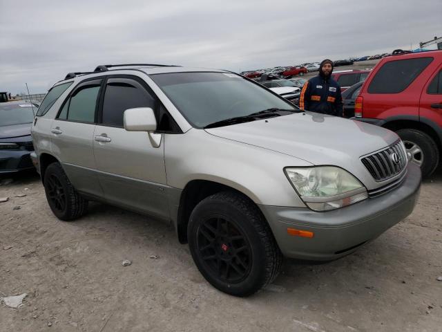 Photo 4 from auction – 2002 LEXUS RX 300 with VIN JTJHF10U720255495