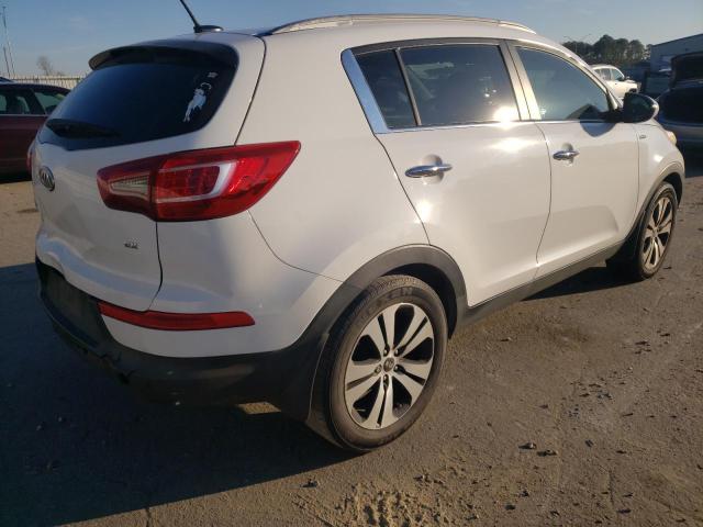 صورة رقم 3 من المزاد - 2011 KIA SPORTAGE E مع VIN KNDPCCA24B7028174