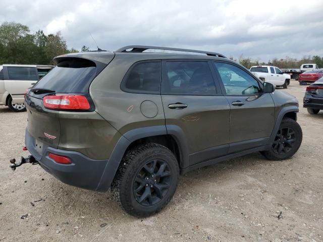 Photo 3 from auction – 2015 JEEP CHEROKEE T with VIN 1C4PJMBS3FW630876