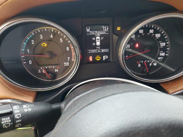 Foto 9 de la subasta – 2012 JEEP GRAND CHER con VIN 1C4RJFCT0CC290076