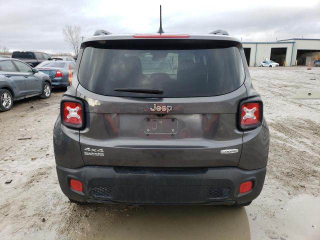 Photo 6 from auction – 2017 JEEP RENEGADE L with VIN ZACCJBBB9HPG11283