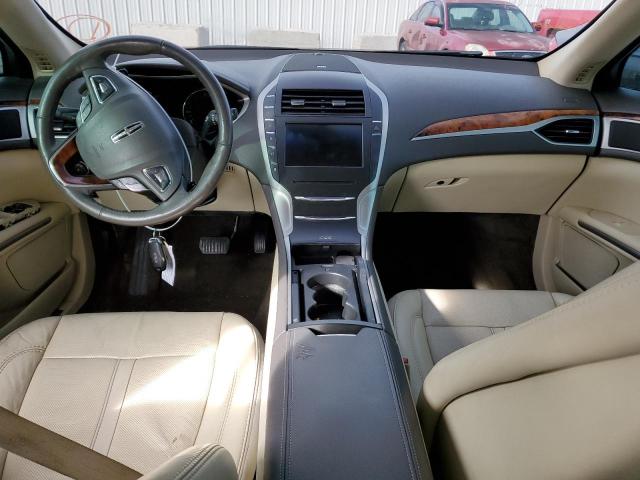 Photo 8 from auction – 2014 LINCOLN MKZ with VIN 3LN6L2GK3ER801481