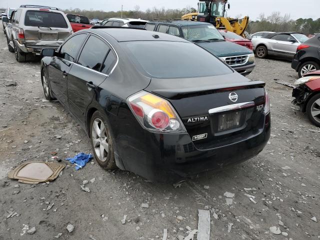 Photo 2 from auction – 2008 NISSAN ALTIMA 3.5 with VIN 1N4BL21E98C175224