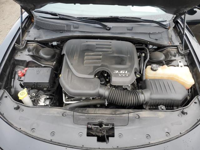 Photo 11 from auction – 2016 DODGE CHARGER SX with VIN 2C3CDXHG1GH335225
