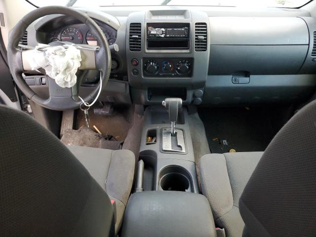 Photo 8 from auction – 2010 NISSAN FRONTIER K with VIN 1N6BD0CT4AC439511