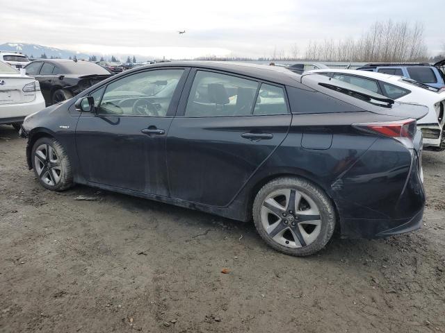 Photo 2 from auction – 2017 TOYOTA PRIUS with VIN JTDKARFU4H3534441
