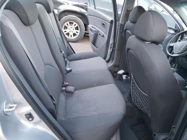 Photo 10 from auction – 2009 KIA RIO BASE with VIN KNADE223496495929